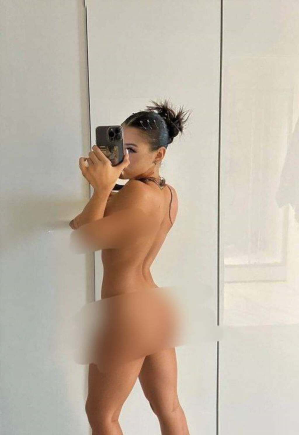 Слив полной фотогалереи Некрасовой (эксклюзивные кадры, кадр 123)