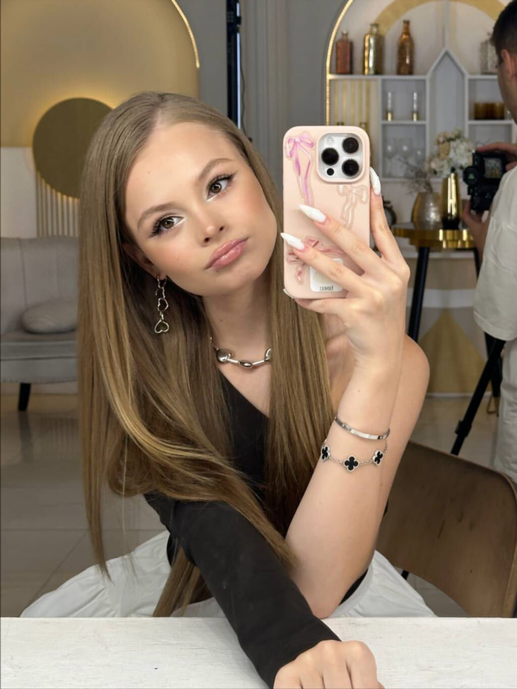 милана стар слив откровенных фотосетов (горячие кадры, кадр 150)