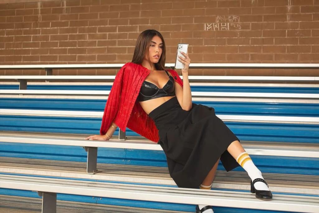 Madison Beer слив новых фото