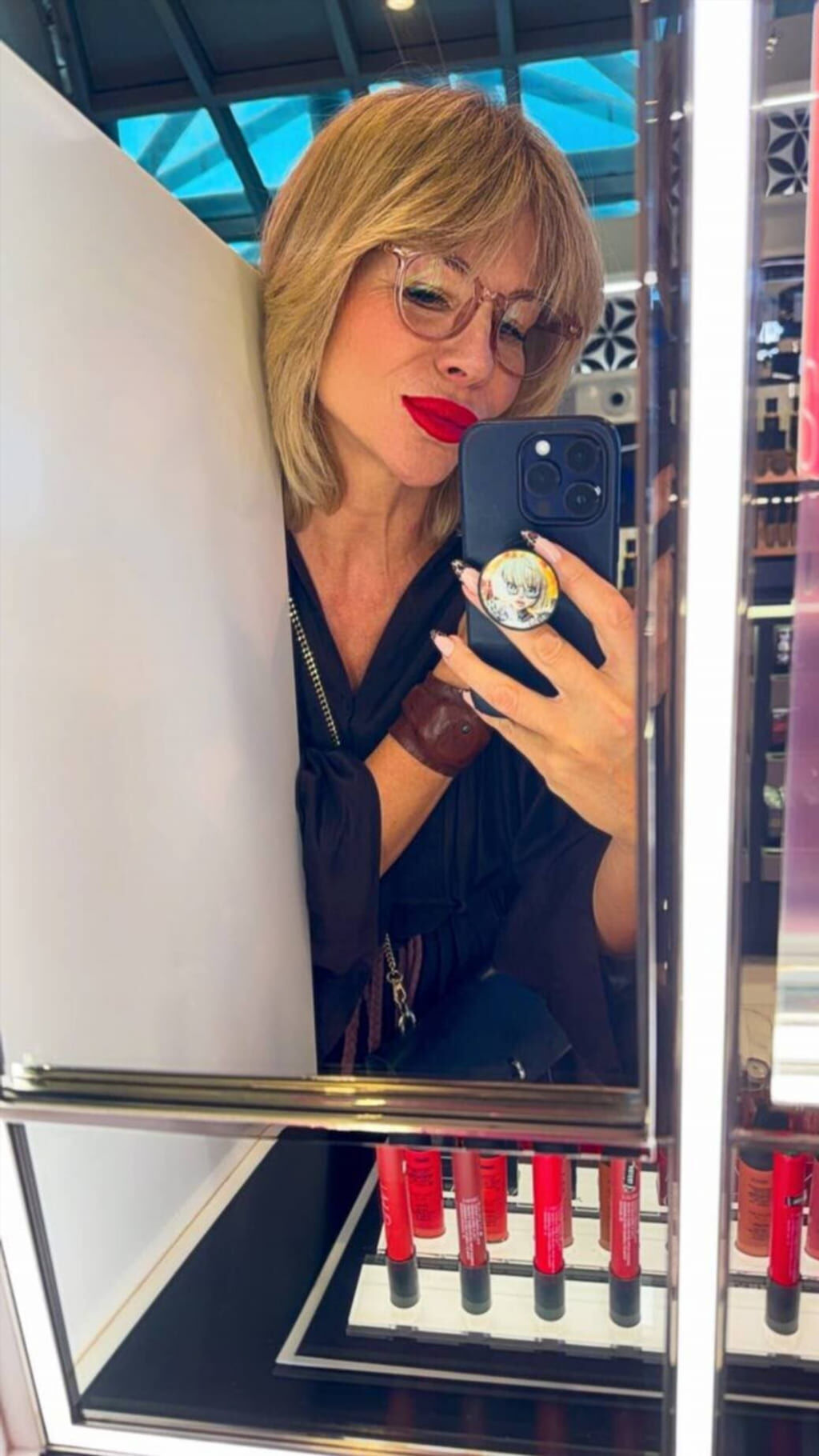 Слив закрытого сета Nadya Basinger (горячие кадры, кадр 121)
