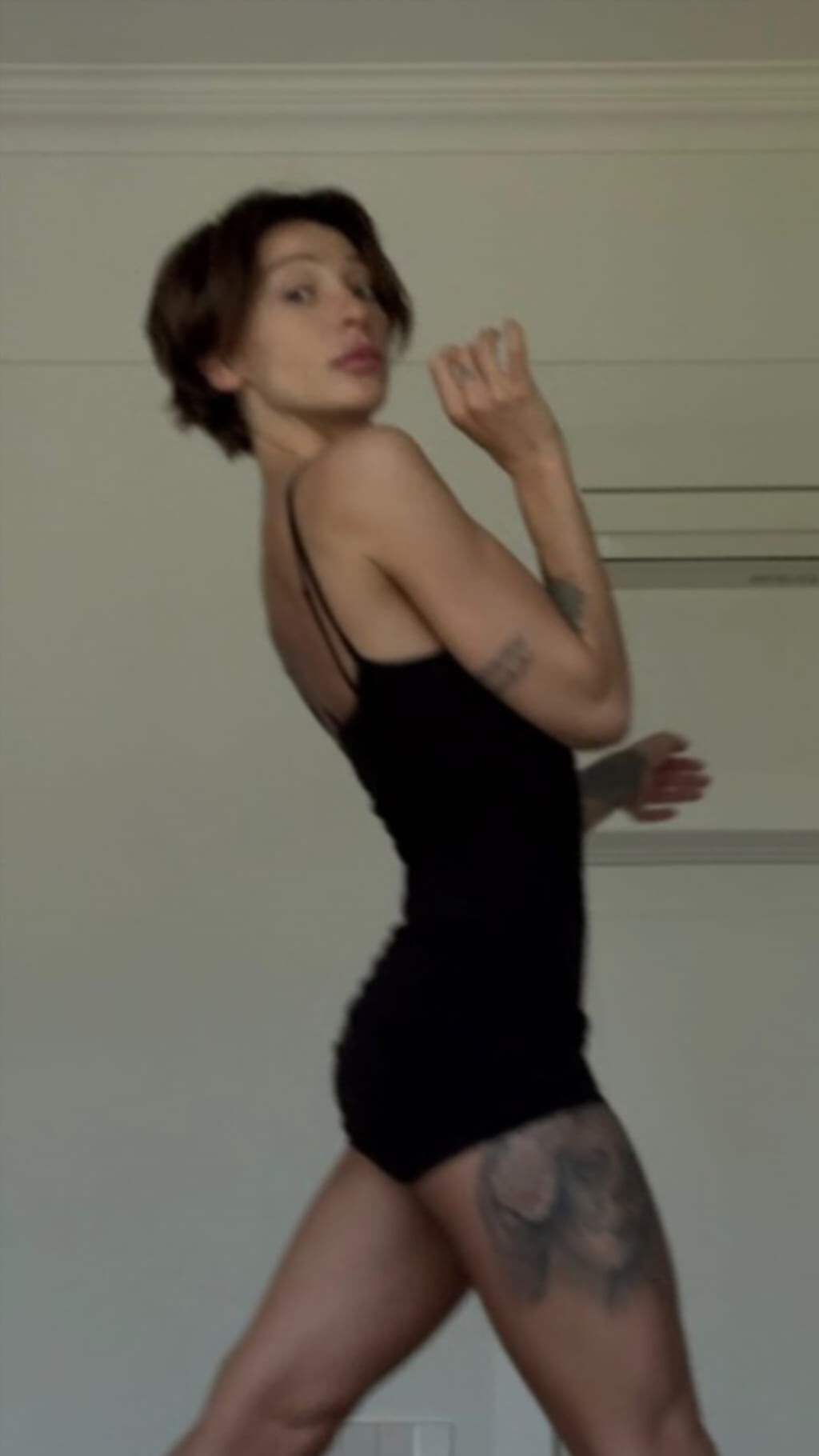 Слив Настя Ивлеева новая съемка (откровенный фотосет, кадр 99)