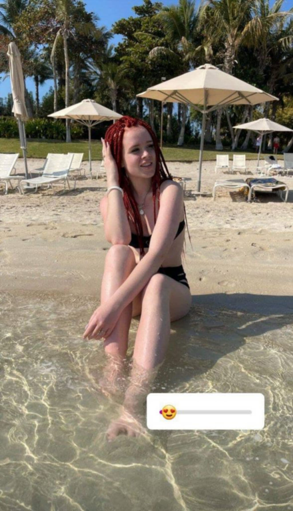 Новая фотосессия Новая фотосессия: Настя Рыжик слив