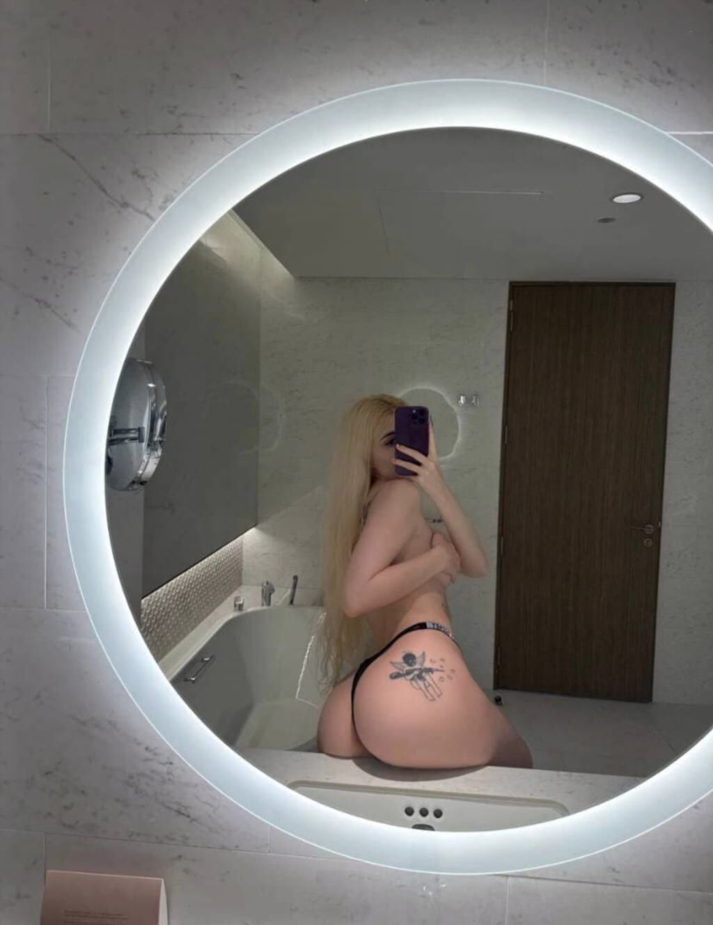 Настя Степина nasteppa кадры крупным планом (откровенный фотосет, кадр 70)