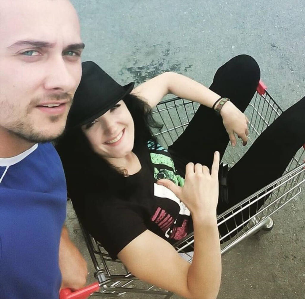Горячая фотосессия Насти Туман слив
