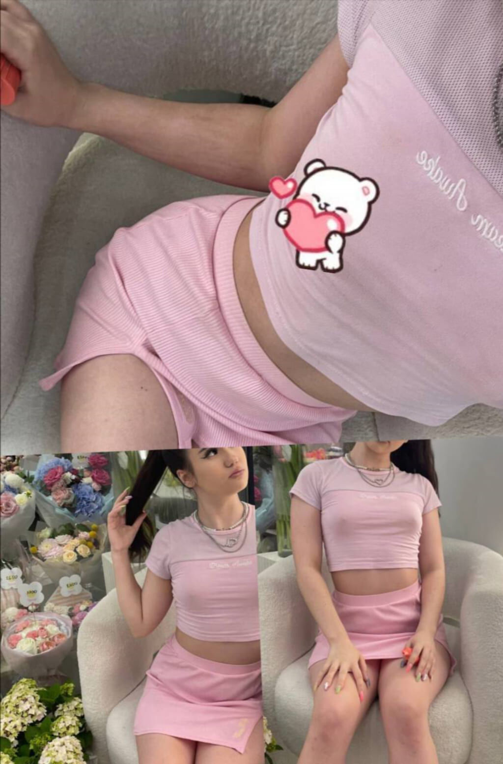 Архивные снимки neonovva без цензуры