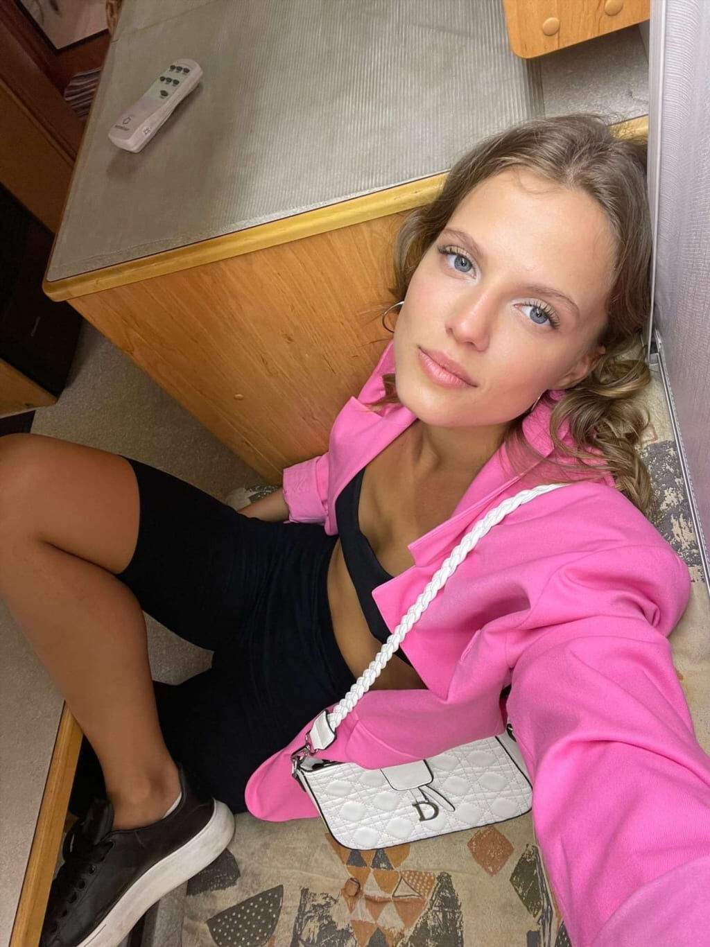 Ника Здорик слив снимков с отдыха