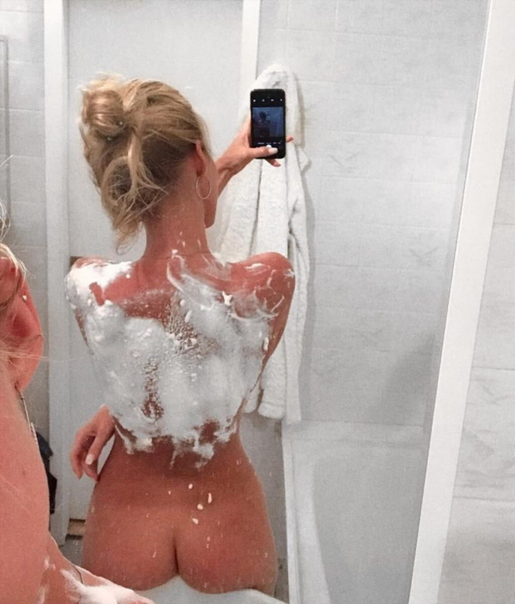 Слив архива: фотосессия Оксаны Стрельцовой