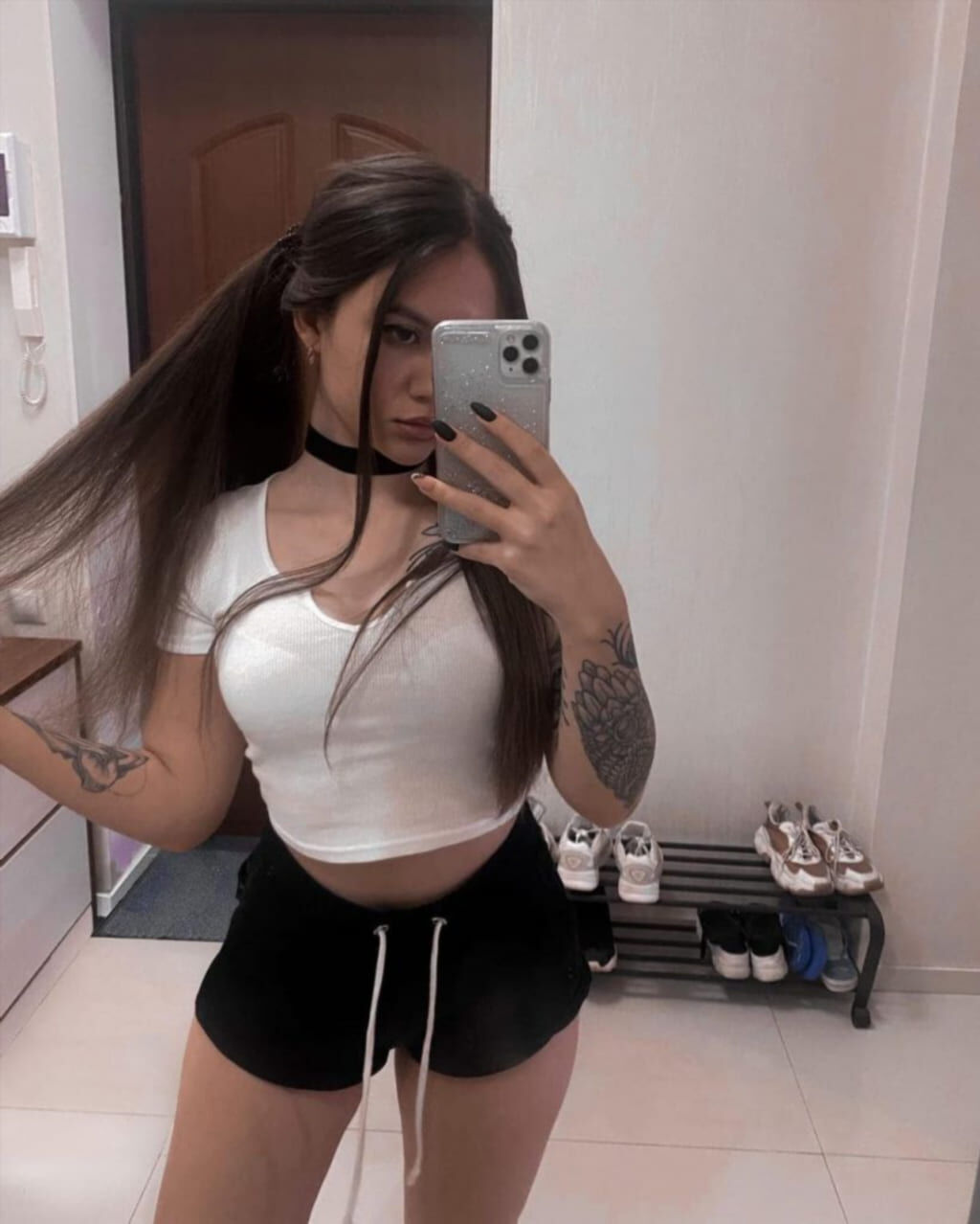 Архивные кадры Олеси — фотосет #17 Архивные снимки: Олеся Либерман сливы (горячие кадры, кадр 17)