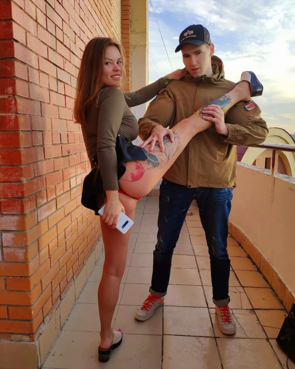 Эксклюзивный слив фото Олеси Малибу (горячие кадры, кадр 89)