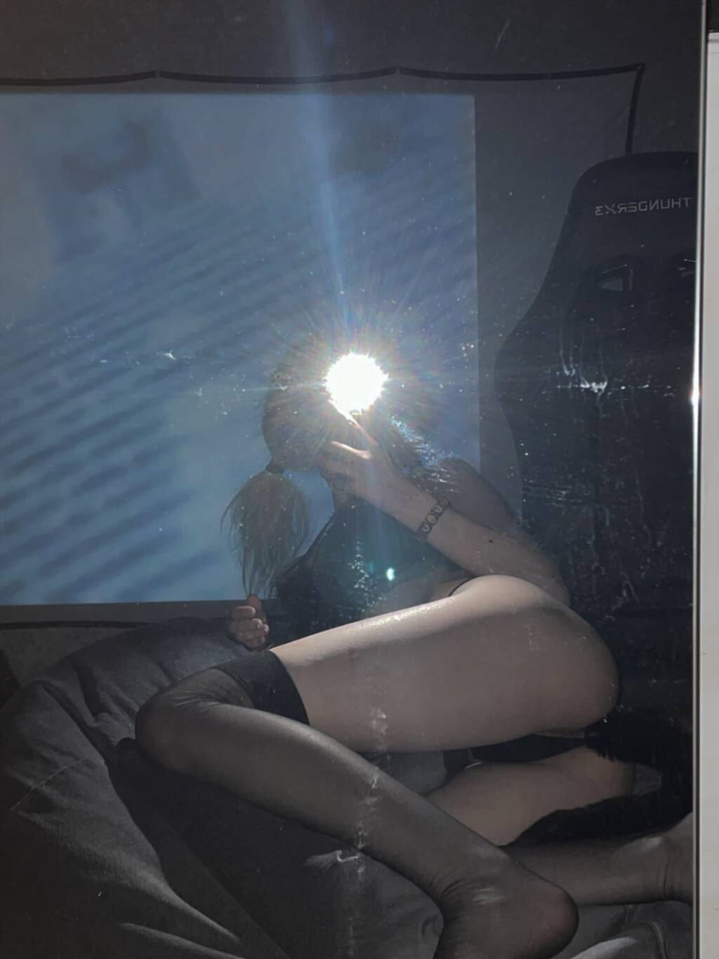Слив парадокси: смелая фотосессия (полный архив, кадр 158)