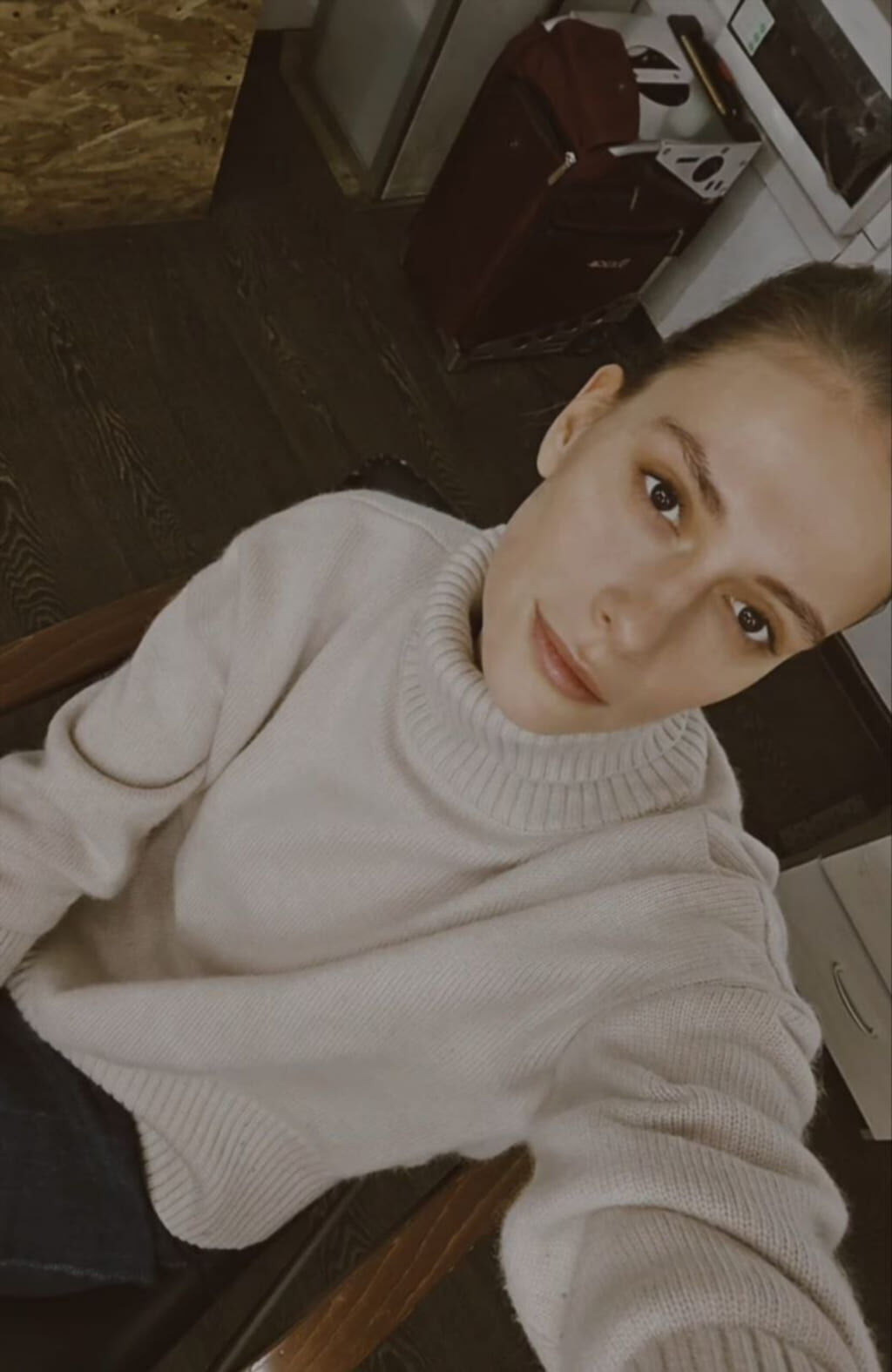 Пелагея Невзорова, кадры из сериала кадр 74