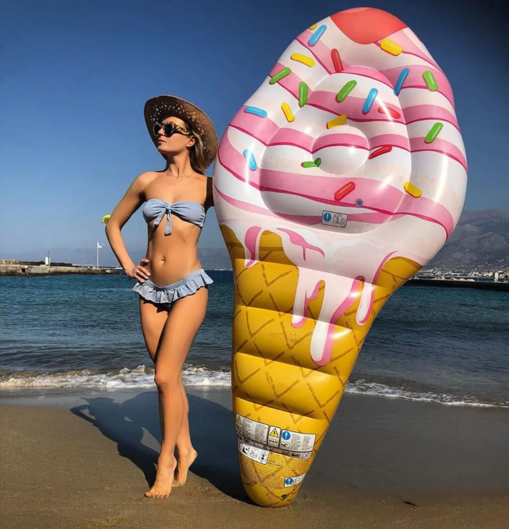 Полина Гагарина слив с откровенной съемки