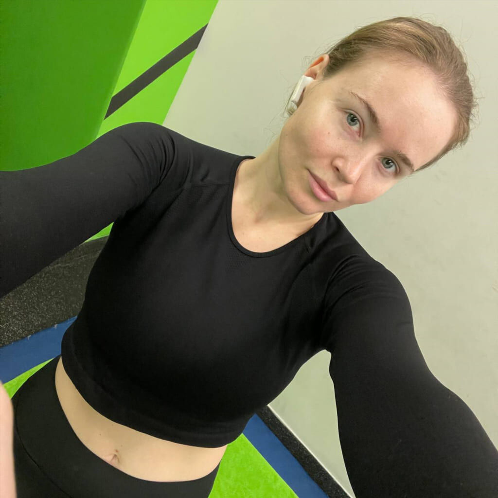 Слив Полина Гренц: кадры новой фотосессии (в высоком качестве, кадр 48)