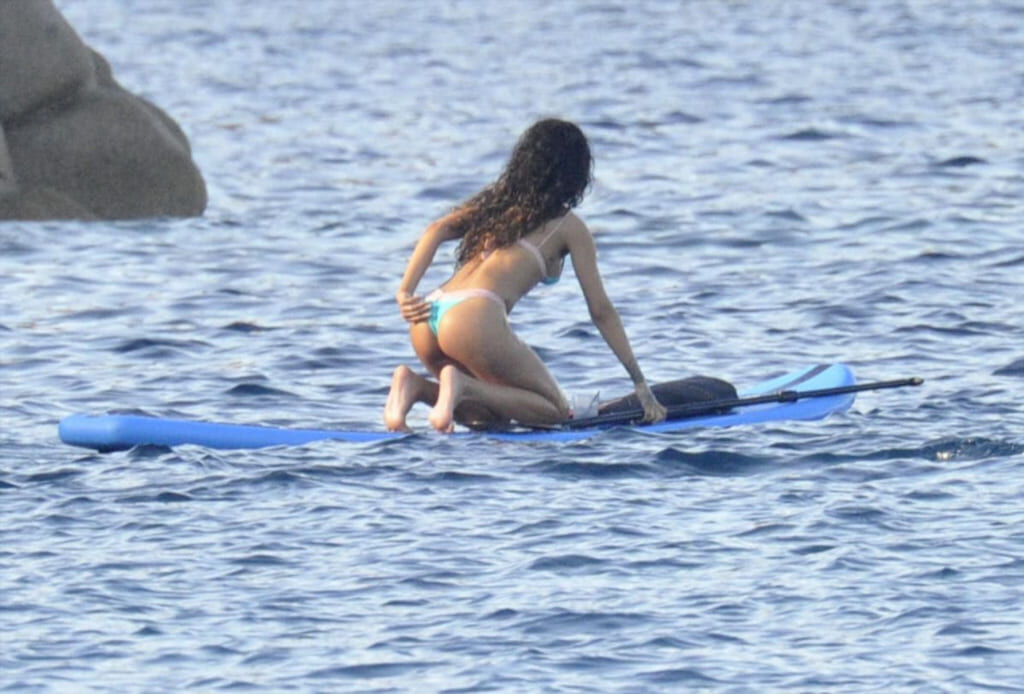 Rihanna в откровенной фотосессии (горячие кадры, кадр 148)
