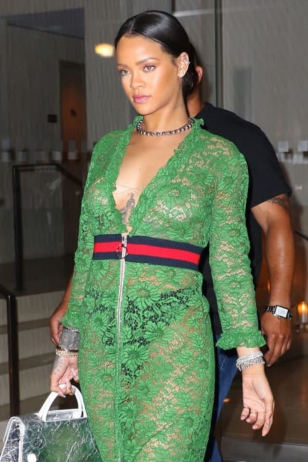 Горячий слив кадров звезды Rihanna (полный архив, кадр 116)