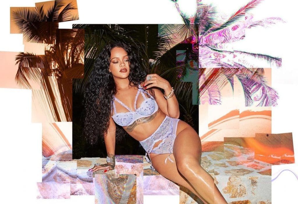 Слив с фотосессии Rihanna для глянца (горячие кадры, кадр 59)