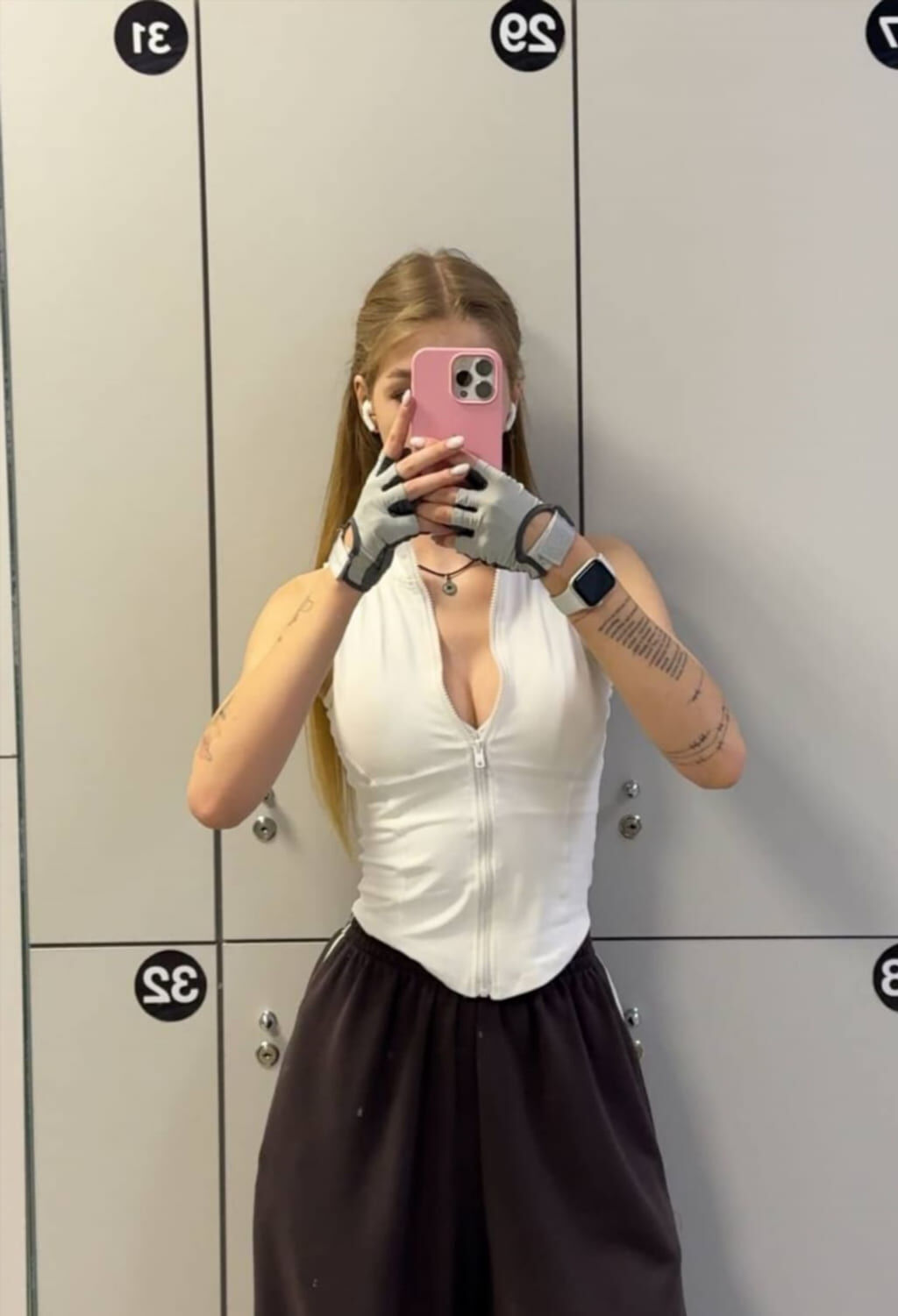 Слив фотосессии Рины grazhina