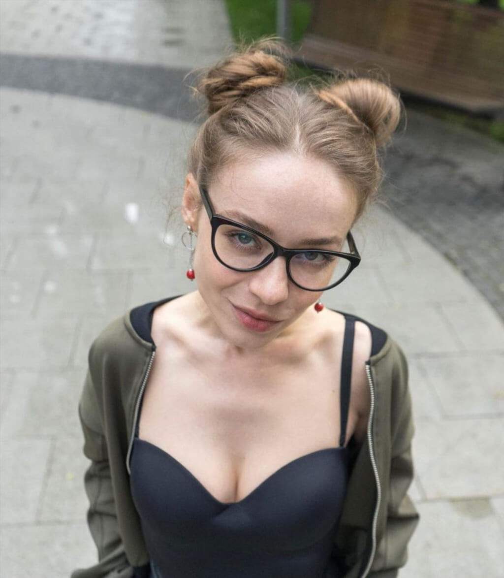 Слив Рина Гришина, пикантная фотосессия (свежие снимки, кадр 54)