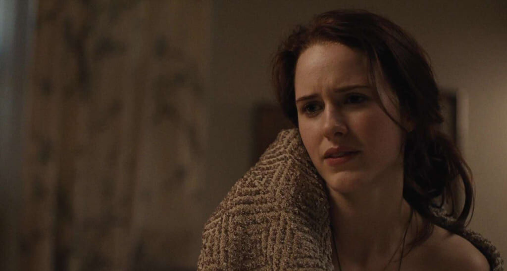 Пикантная фотосессия Rachel Brosnahan
