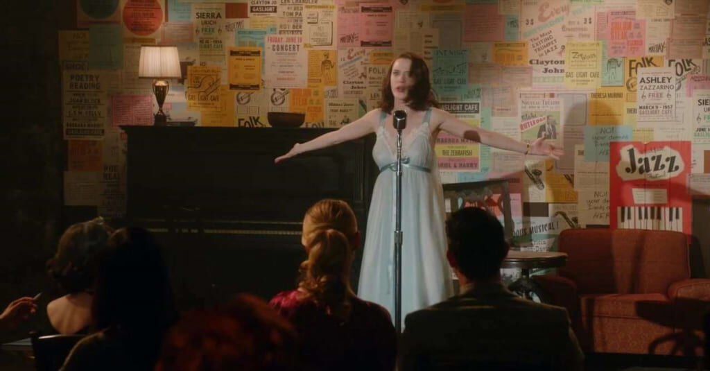 Горячий слив с Rachel Brosnahan