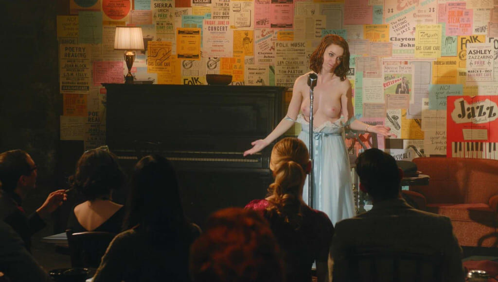 Пикантная фотосессия Rachel Brosnahan (горячие кадры, кадр 37)