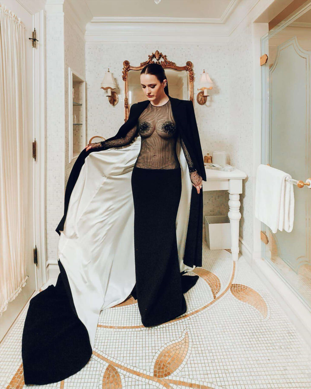 Неопубликованный сет Rachel Brosnahan (свежие снимки, кадр 53)