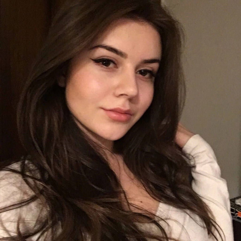 Слив Сабина Хайрова: фотосессия в студии (откровенный фотосет, кадр 42)