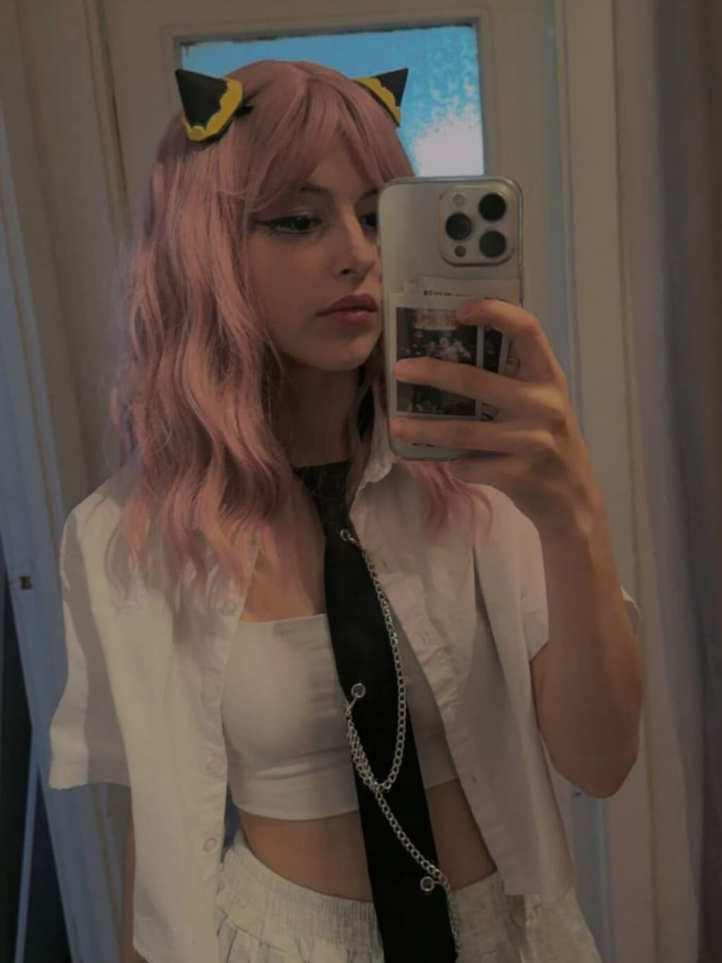 Новая фотосессия fenechka97