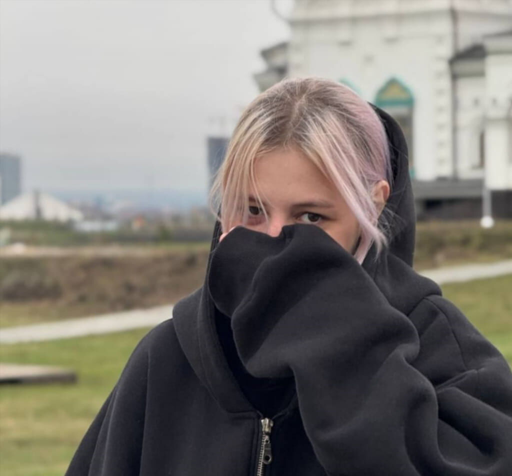 Слив приватной съемки fenechka97