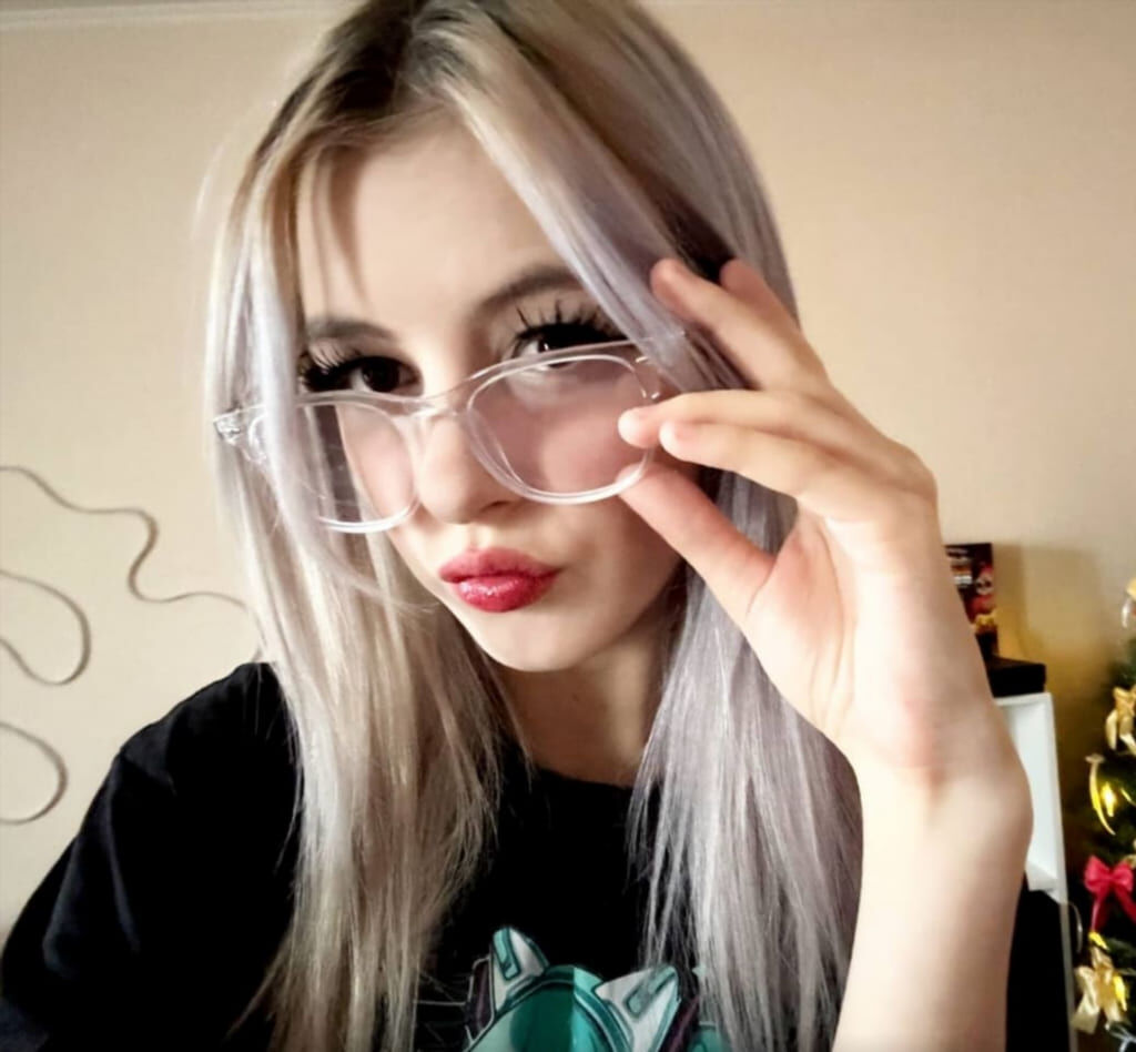 Новая фотосессия fenechka97 (подборка из сета, кадр 77)