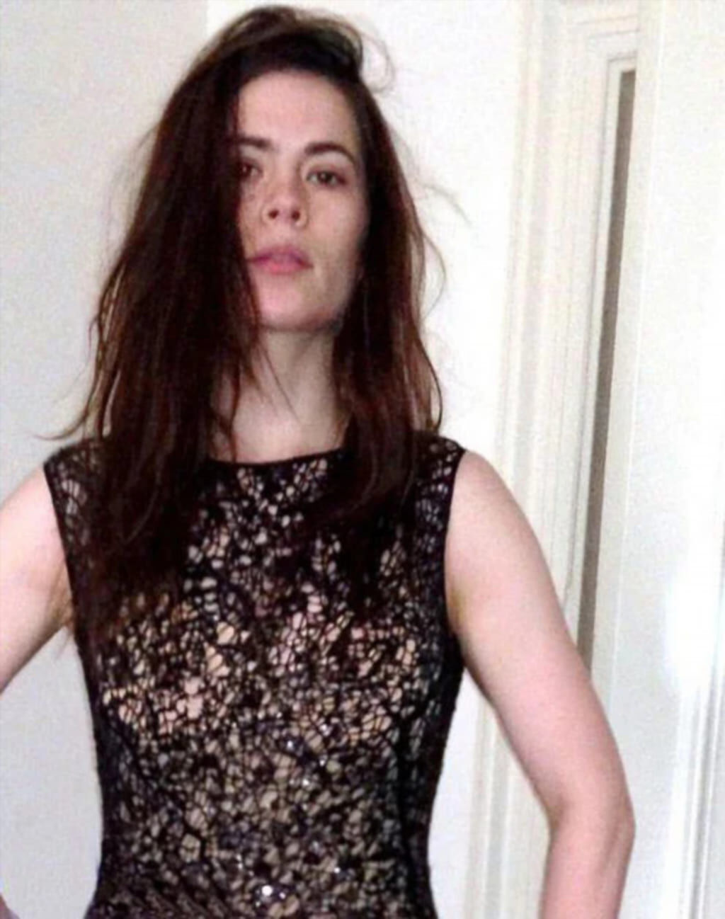 Горячая фотосессия Hayley Atwell для журнала (откровенный фотосет, кадр 66)