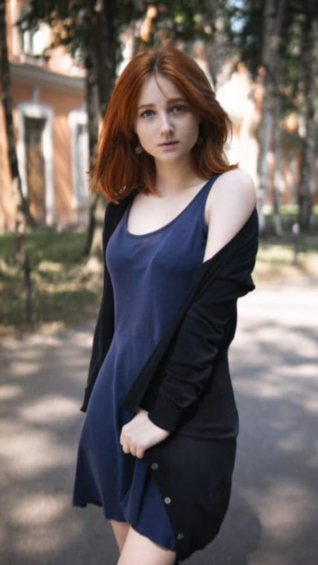 Слив архива фото блогерши eveliinushkaa