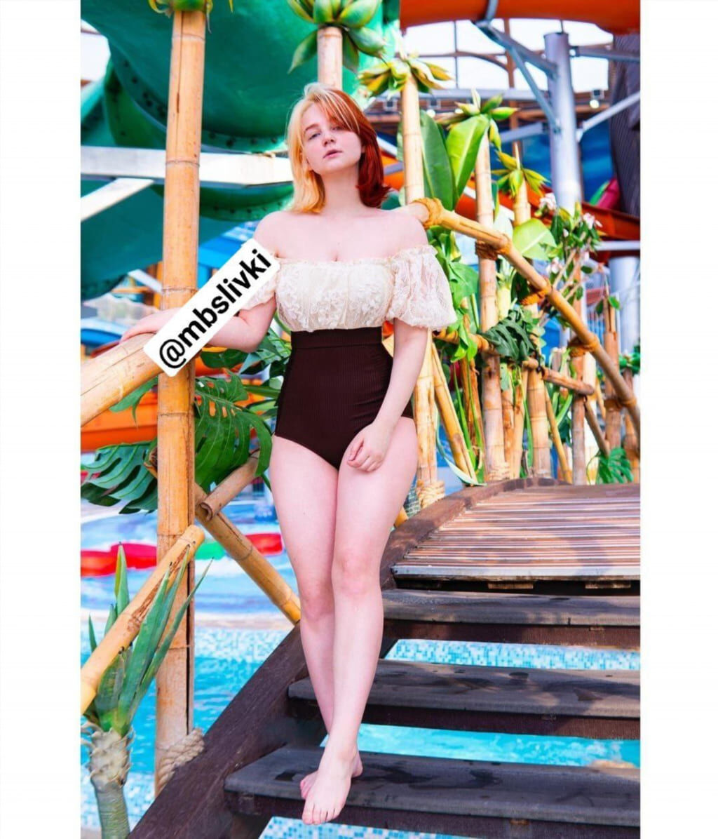 Эвелина eveliinushkaa крупным планом