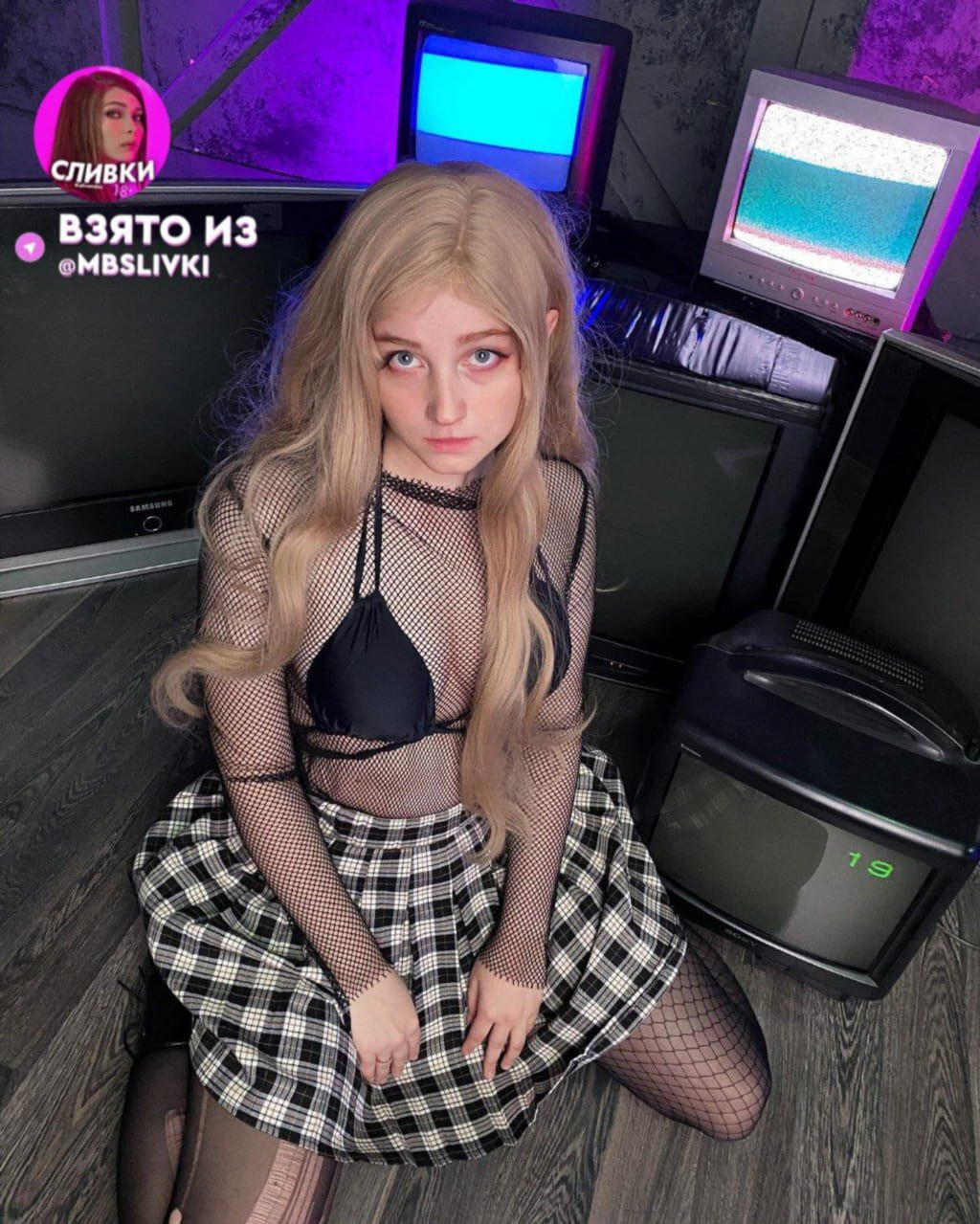 Эвелина eveliinushkaa крупным планом кадр 40