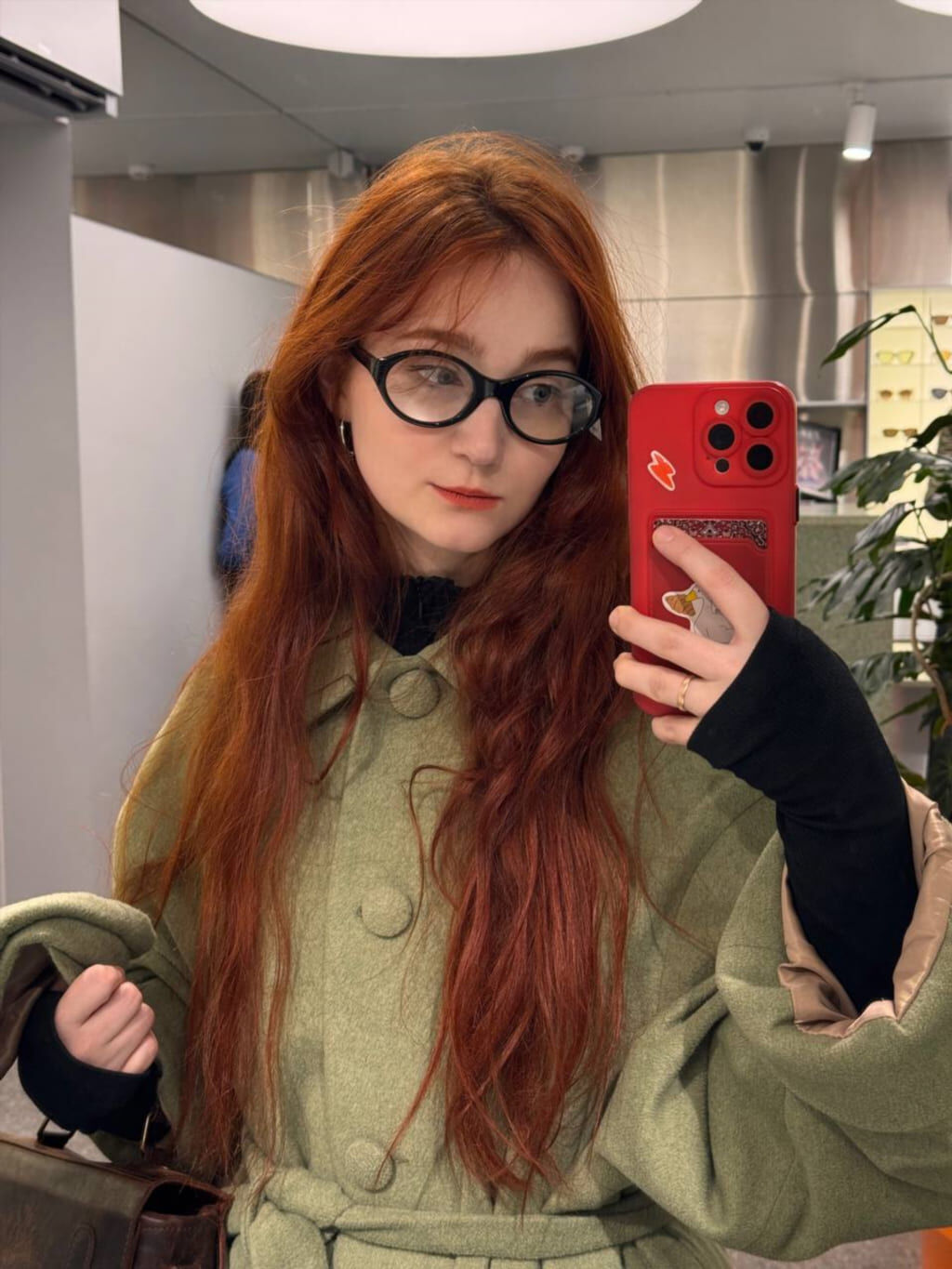 Модельная съемка eveliinushkaa слив