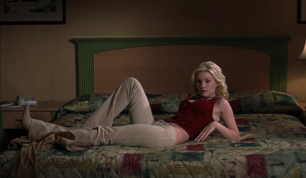 Личный архив Elisha Персональный архив Elisha Cuthbert