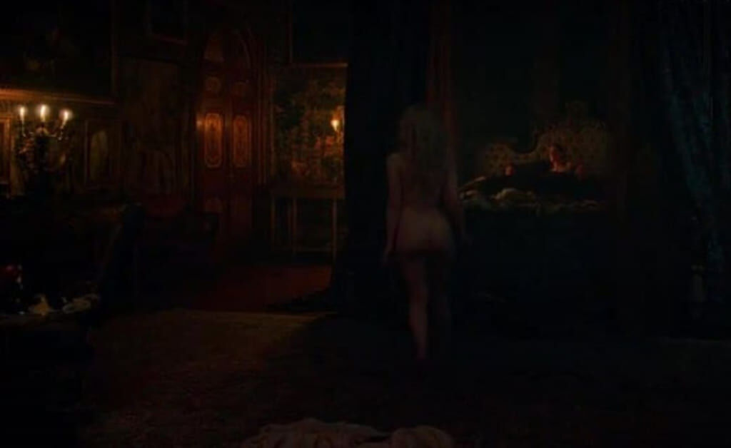Чувственный сет — архив #79 Чувственный сет Elle Fanning слив кадр 79