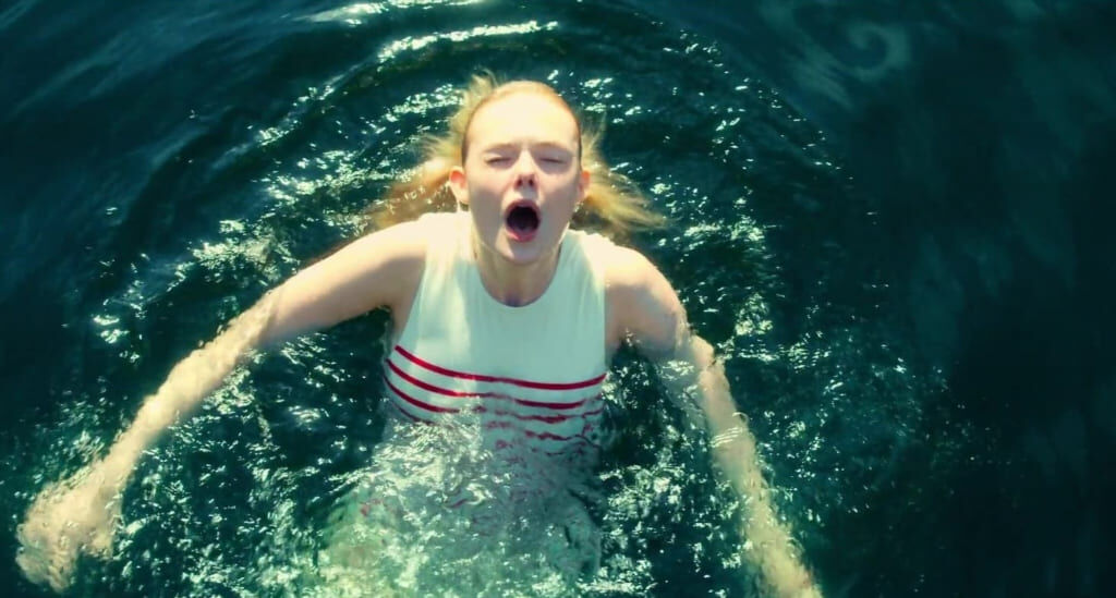 Новая галерея Elle — эксклюзив #31 Новые кадры Elle Fanning слив галерея (откровенный фотосет, кадр 31)