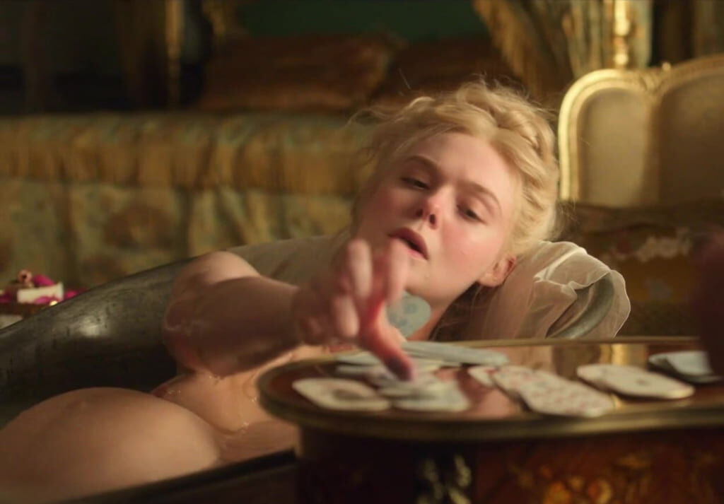Эксклюзивный сет #55 Эксклюзивный сет Elle Fanning (подборка из сета, кадр 55)