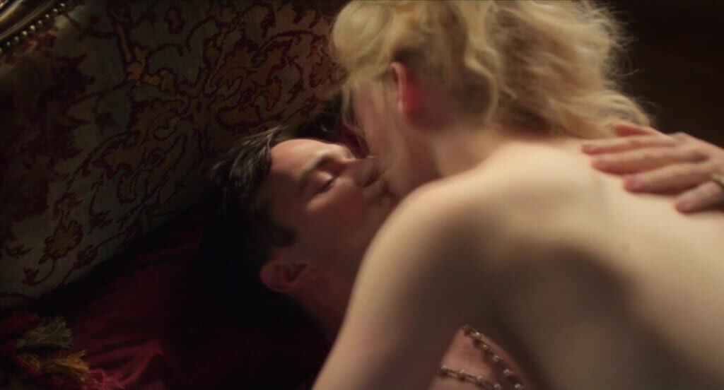 Кадры со съемок — кадр из сета #52 Elle Fanning слив фото со съемок (подборка из сета, кадр 52)