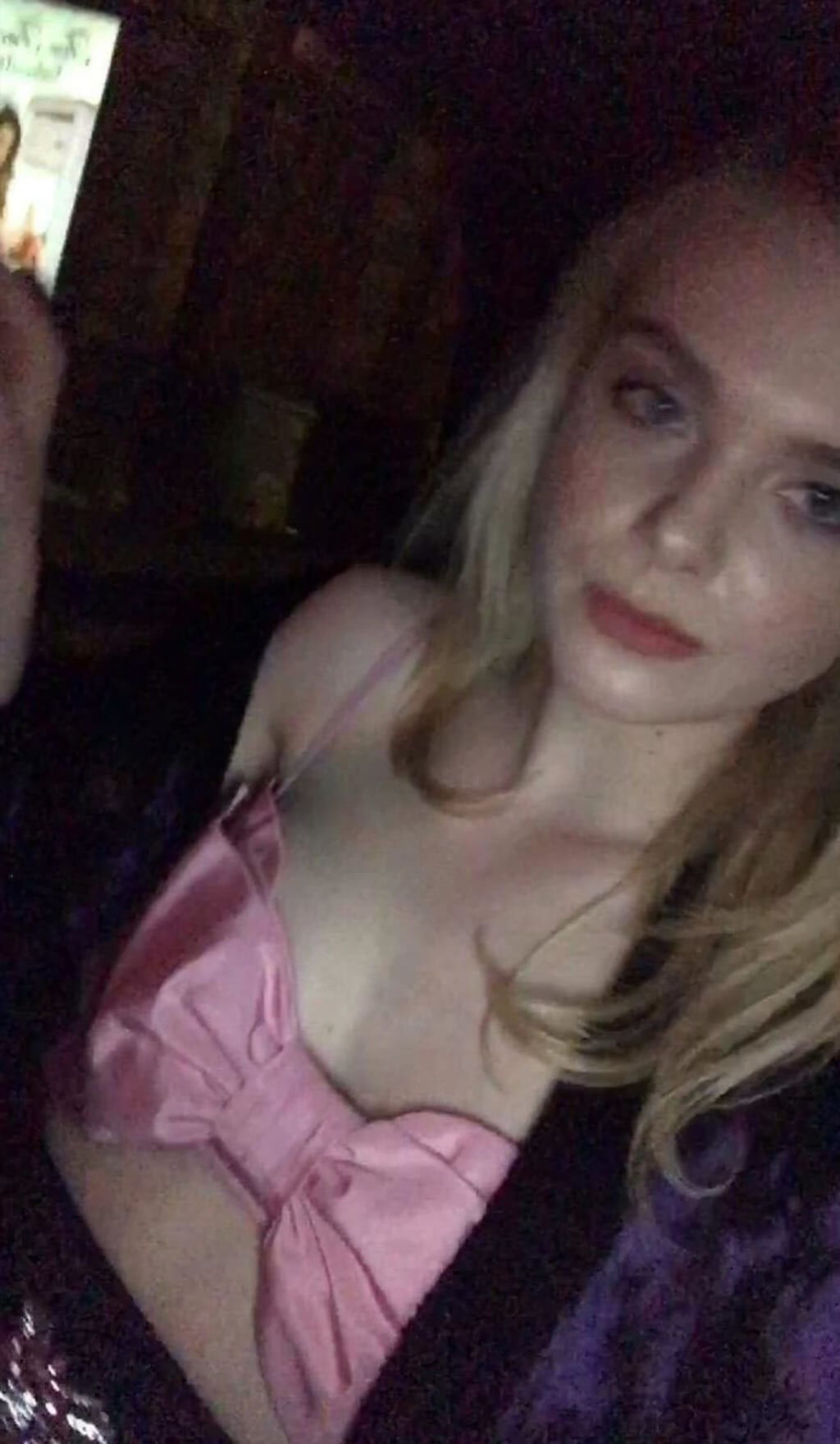 Тайные снимки Elle Тайные снимки Elle Fanning слив