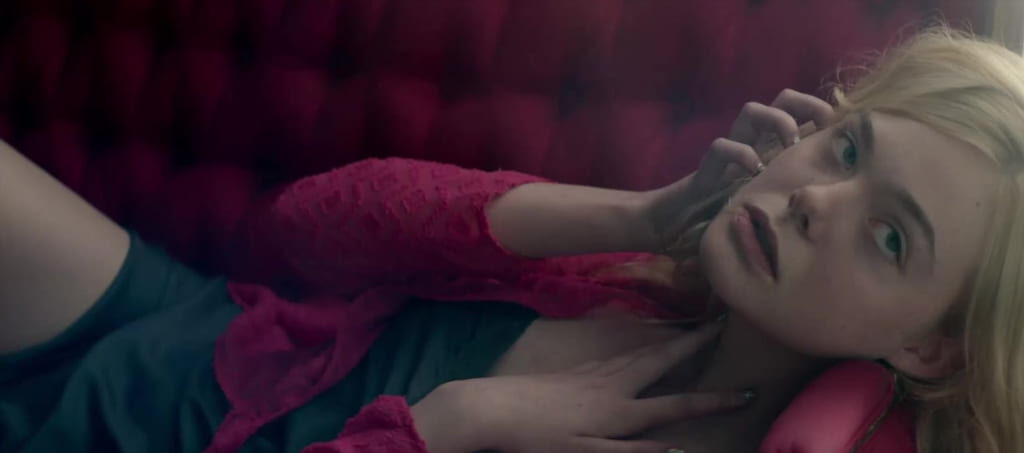 Эксклюзивный сет — архив #85 Эксклюзивный сет Elle Fanning (детальный ракурс, кадр 85)