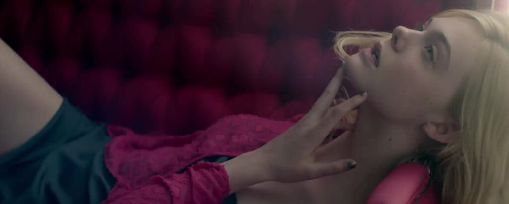 Приватный архив Elle — эксклюзив #86 Elle Fanning приватные кадры из архива (откровенный фотосет, кадр 86)