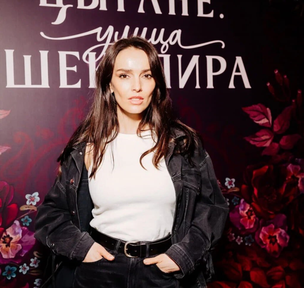 Юлия Зимина, приватный архивный кадр кадр 84