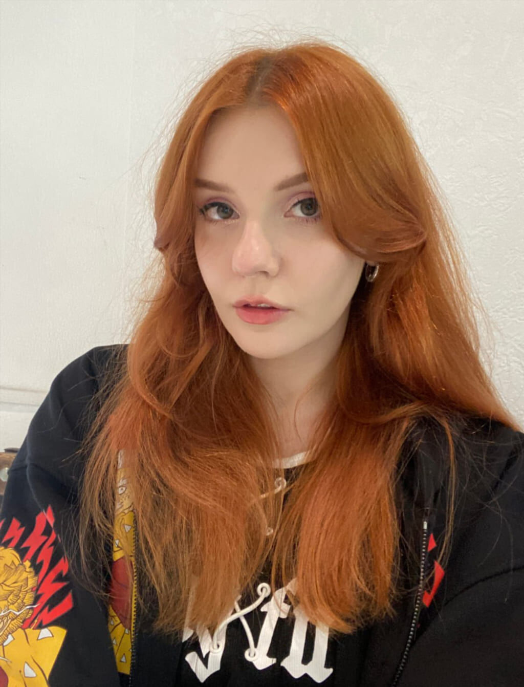 Слив Юмилия (Юлия Вебер) в белье