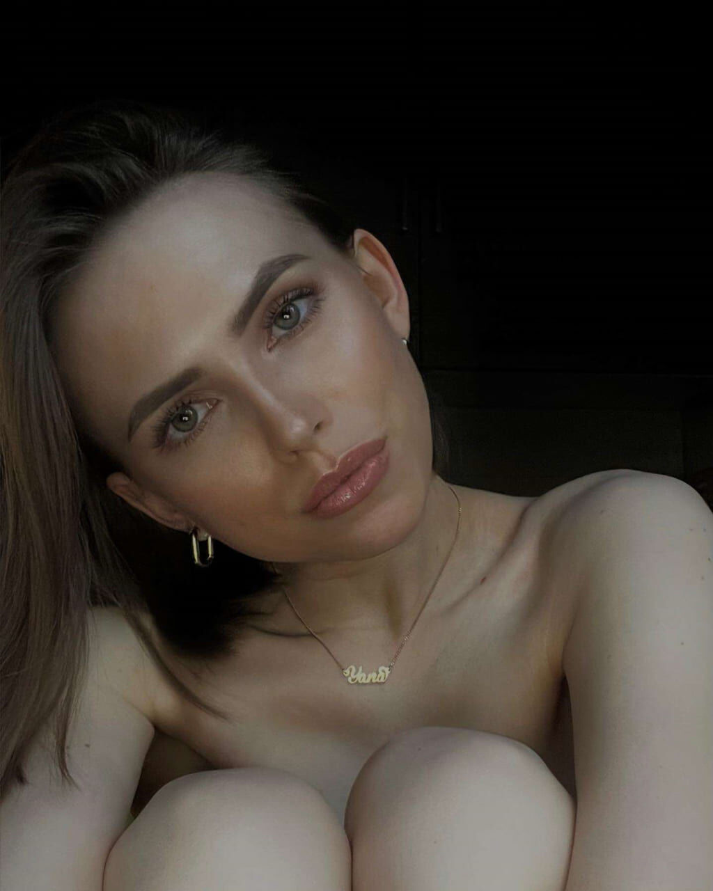 Личное селфи Яны — высокое качество #82 Яна Енжаева слив личных селфи (откровенный фотосет, кадр 82)