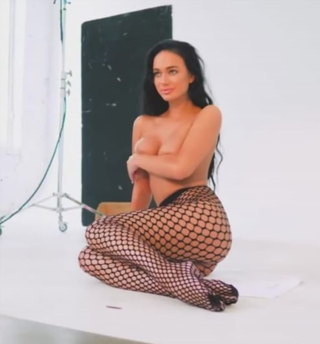 Фотосессия ню #59 Фотосессия Яны Кошкиной ню (детальный ракурс, кадр 59)