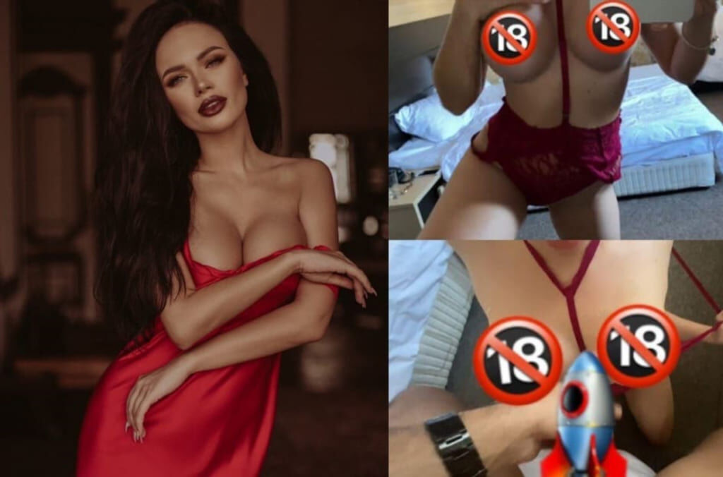 Приватная фотосессия Приватный сет Яны Кошкиной