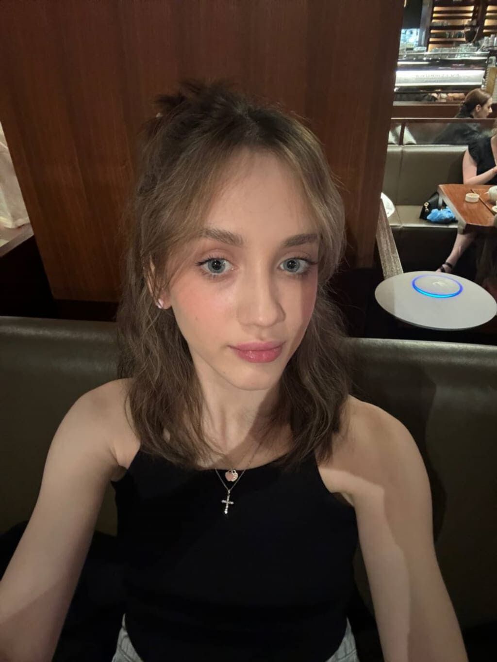 Слив фото Ангелина Клевцова сет