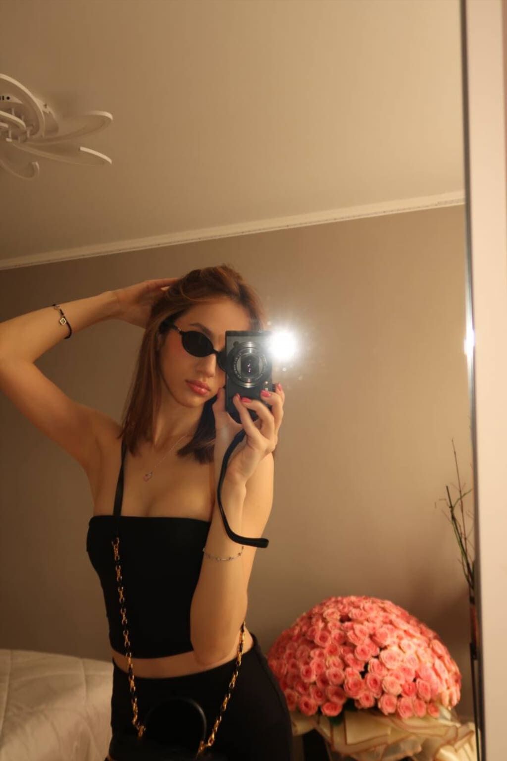 Редкие кадры со стримов 7angelinka
